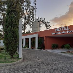 Hotel Encosta Da Serra Crato Ce